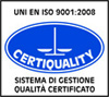 UNI EN ISO 9001:2008