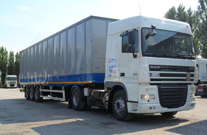 carbon black transport